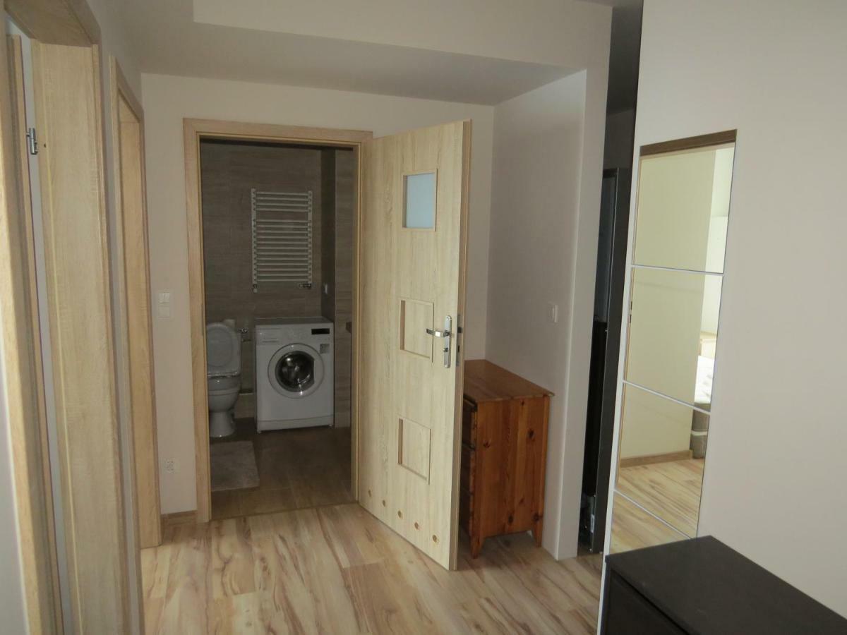 Ostatnia 1E/70 Krakow Apartamento Exterior foto
